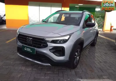 Fiat Pulse 2025 1.0 turbo 200 flex audace cvt