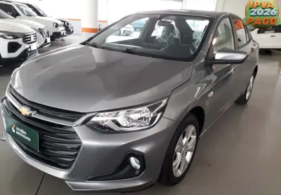 Chevrolet onix 2025 1.0 turbo flex ltz automático