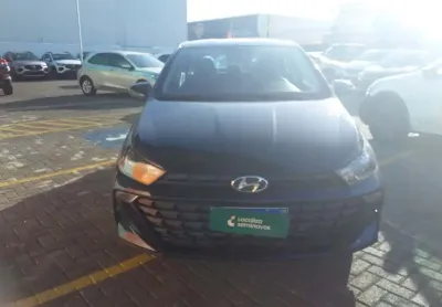 Hyundai hb20 2024 1.0 12v flex comfort plus manual