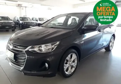 Chevrolet onix 2025 1.0 turbo flex ltz automático