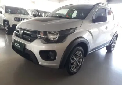 Fiat mobi 2024 1.0 evo flex trekking manual