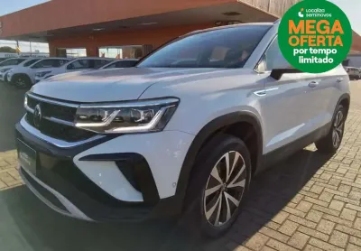 Volkswagen taos 2023 1.4 250 tsi total flex highline automático