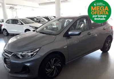 Chevrolet onix 2024 1.0 flex lt manual