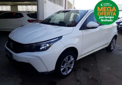 Fiat argo 2025 1.0 firefly flex drive manual