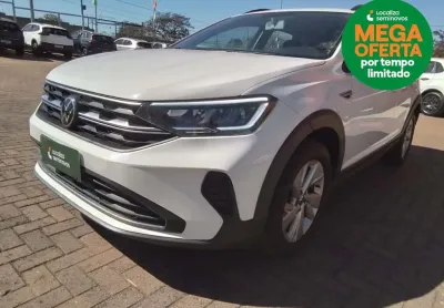 Volkswagen nivus 2024 1.0 200 tsi total flex comfortline automático