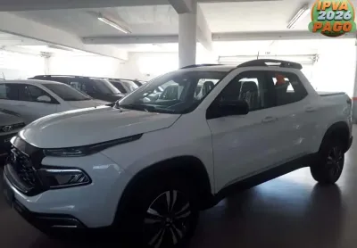 Fiat toro 2025 1.3 turbo 270 flex freedom at6