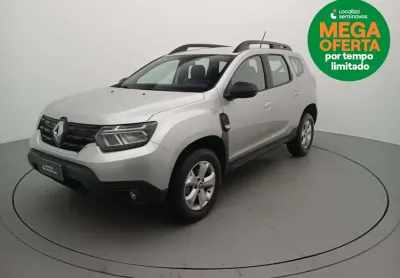 Renault duster 2024 1.6 16v sce flex intense plus manual