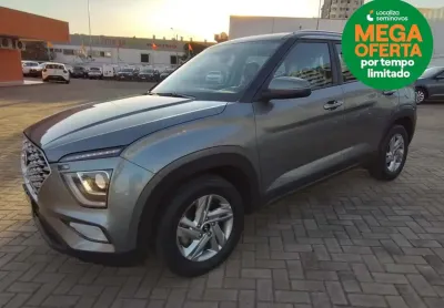 Hyundai creta 2025 1.0 tgdi flex comfort plus automático