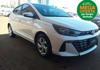 Hyundai hb20 2025 1.0 12v flex comfort plus manual