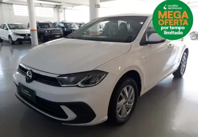 Volkswagen polo 2024 1.0 mpi manual