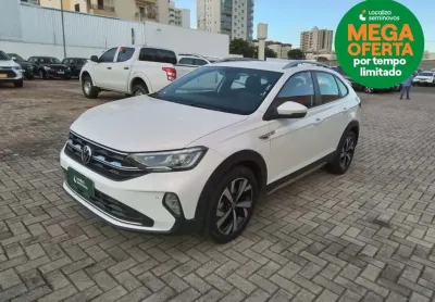 Volkswagen nivus 2024 1.0 200 tsi total flex highline automático
