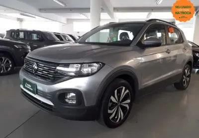 Volkswagen t-cross 2024 1.0 200 tsi total flex automático