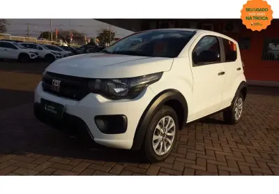 Fiat mobi 2024 1.0 evo flex like. manual