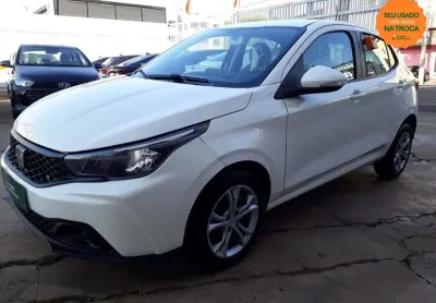 Fiat argo 2025 1.0 firefly flex drive manual