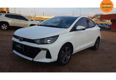 Hyundai hb20s 2023 1.0 tgdi flex comfort automático