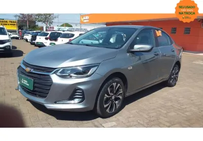 Chevrolet onix 2025 1.0 turbo flex plus premier automático