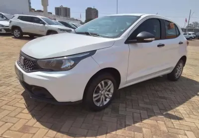Fiat argo 2024 1.0 firefly flex manual