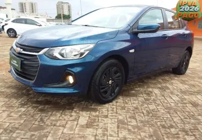 Chevrolet onix 2024 1.0 flex lt manual