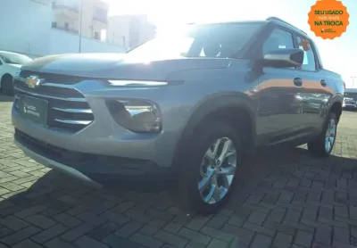 Chevrolet montana 2024 1.2 turbo flex ltz automático