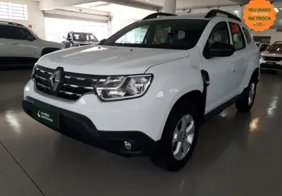 Renault duster 2024 1.6 16v sce flex intense x-tronic