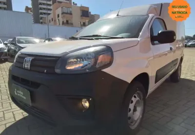 Fiat fiorino 2024 1.4 mpi furgão endurance 8v flex 2p manual