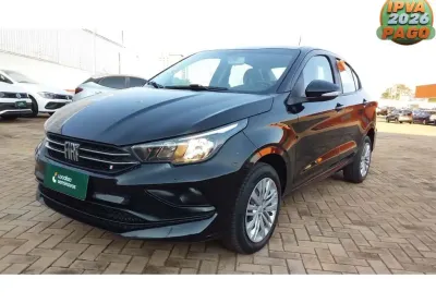 Fiat cronos 2024 1.3 firefly flex drive manual