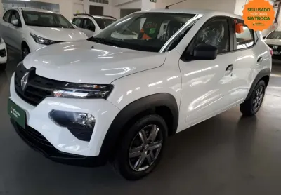 Renault kwid 2024 1.0 12v sce flex zen manual