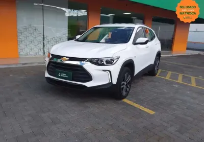 Chevrolet tracker 2024 1.0 turbo flex lt automático