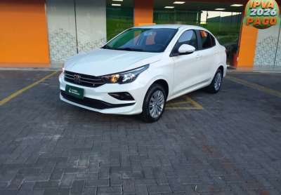 Fiat cronos 2025 1.3 firefly flex drive cvt