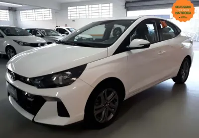 Hyundai hb20s 2025 1.0 tgdi flex comfort plus automático