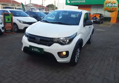 Fiat mobi 2025 1.0 evo flex like. manual