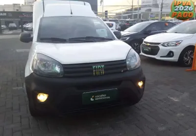 Fiat fiorino 2025 1.4 mpi furgão endurance 8v flex 2p manual