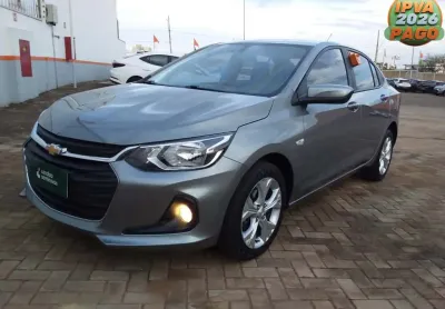 Chevrolet onix 2025 1.0 turbo flex ltz automático