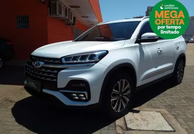 Chery tiggo 8 2024 1.6 tgdi gasolina txs max drive dct