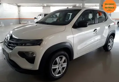Renault kwid 2024 1.0 12v sce flex zen manual