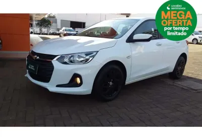 Chevrolet onix 2024 1.0 flex lt manual