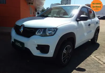 Renault kwid 2022 1.0 12v sce flex zen manual