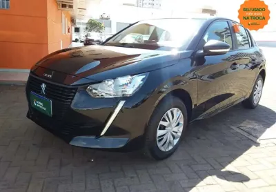 Peugeot 208 2024 1.0 6v flex like manual