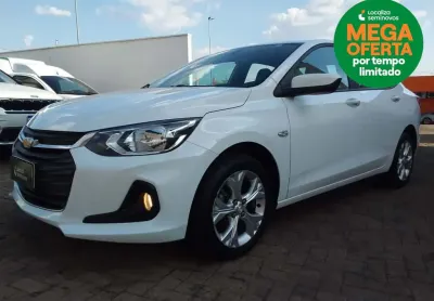 Chevrolet onix 2024 1.0 turbo flex ltz automático