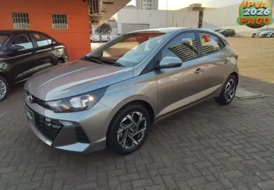 Hyundai hb20 2024 1.0 tgdi flex comfort plus automático
