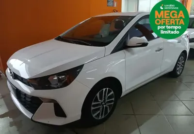 Hyundai hb20s 2024 1.0 12v flex limited plus manual