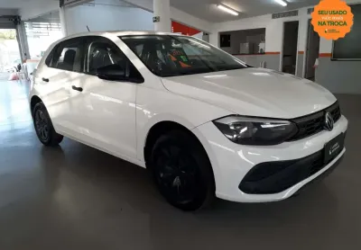 Volkswagen polo 2024 1.0 mpi track manual