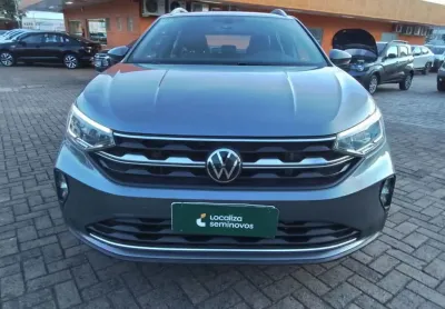 Volkswagen nivus 2024 1.0 200 tsi total flex highline automático