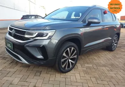 Volkswagen taos 2023 1.4 250 tsi total flex highline automático