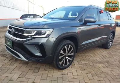 Volkswagen taos 2023 1.4 250 tsi total flex highline automático