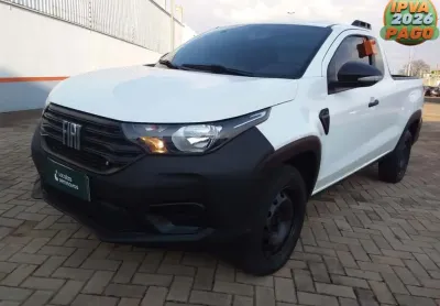 Fiat strada 2025 1.3 firefly flex endurance cs manual