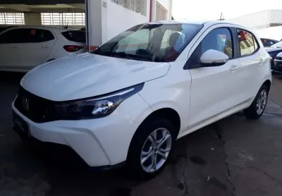 Fiat argo 2025 1.0 firefly flex drive manual
