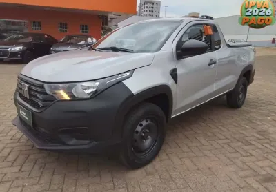 Fiat strada 2023 1.4 fire flex endurance cs manual