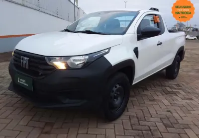 Fiat strada 2024 1.3 firefly flex endurance cs plus manual