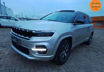 Jeep commander 2023 1.3 t270 turbo flex overland at6